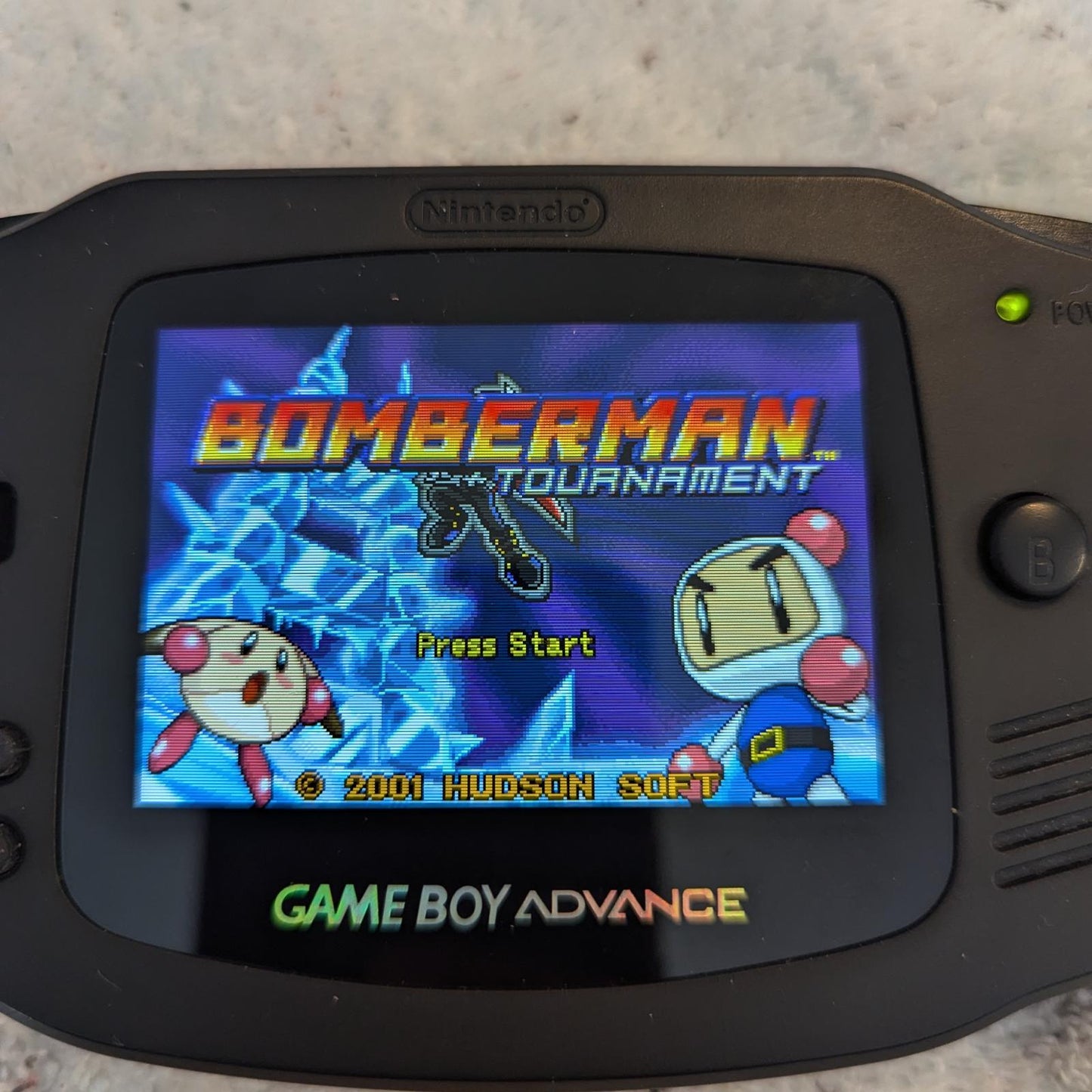 Bomberman Tournament - Nintendo Game Boy Advance - Game Only