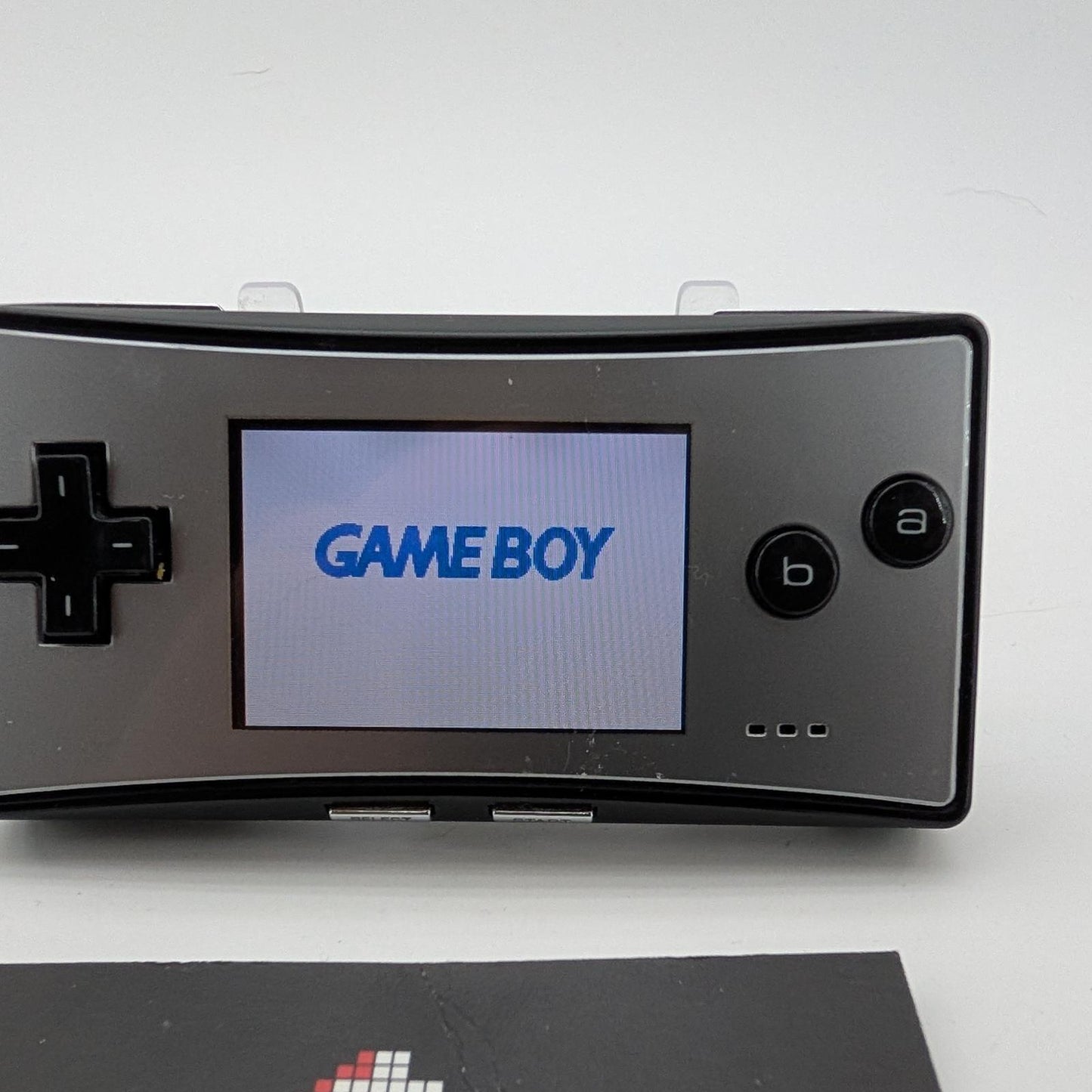 Game Boy Advance Micro System - Nintendo Game Boy Advance - Console Only