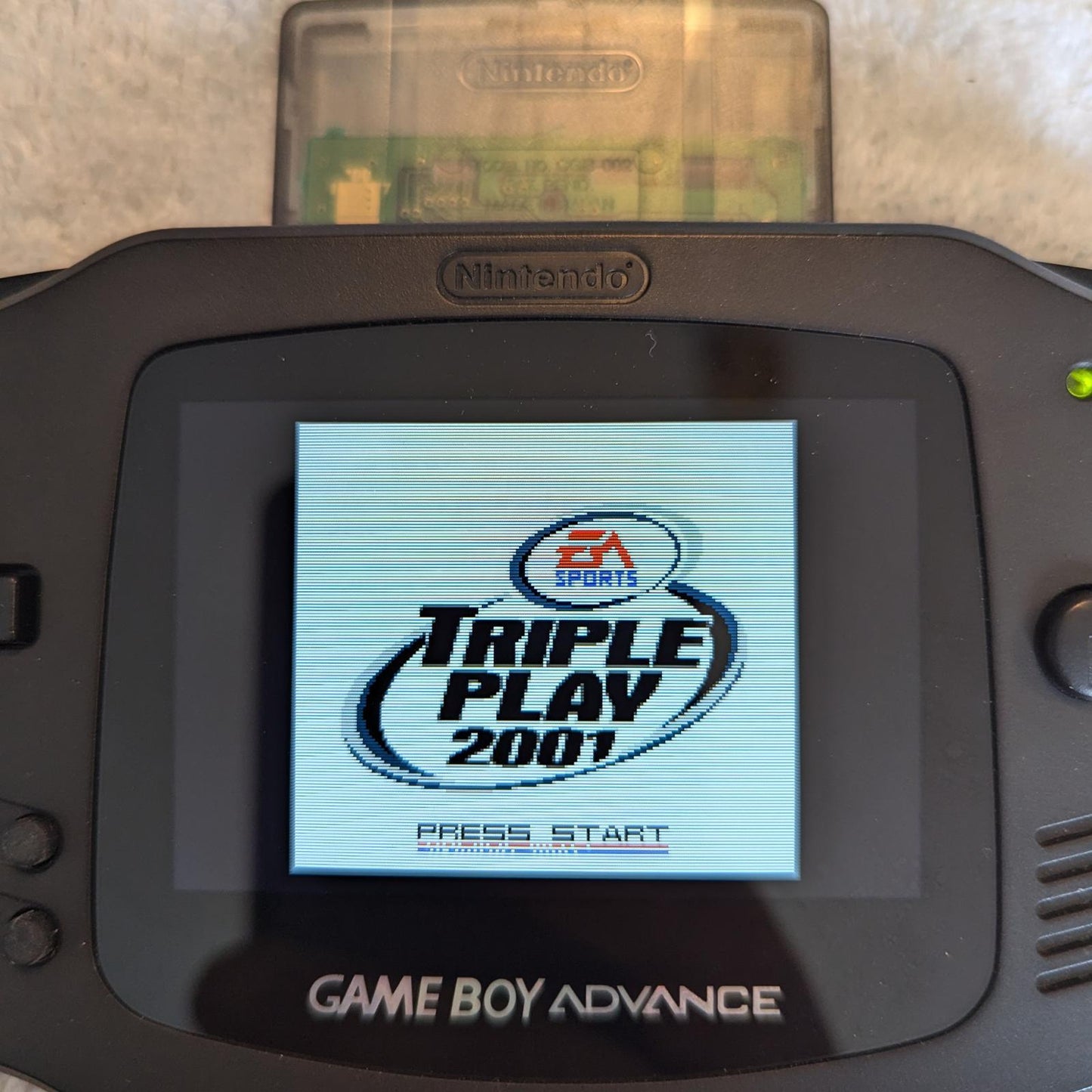 Triple Play 2001 - Nintendo Game Boy Color - Game Only