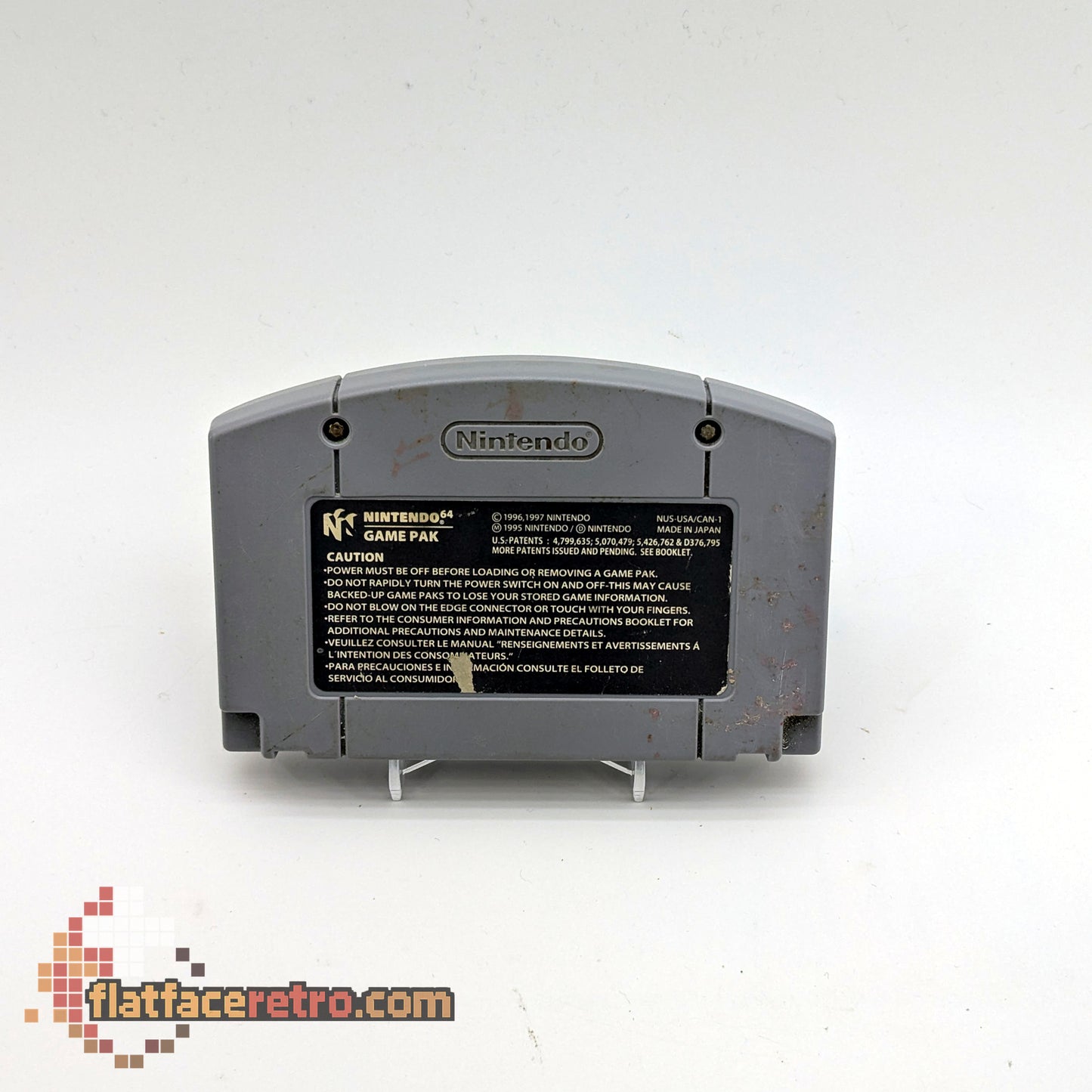 Ms. Pac-Man Maze Madness - Nintendo 64 - Game Only