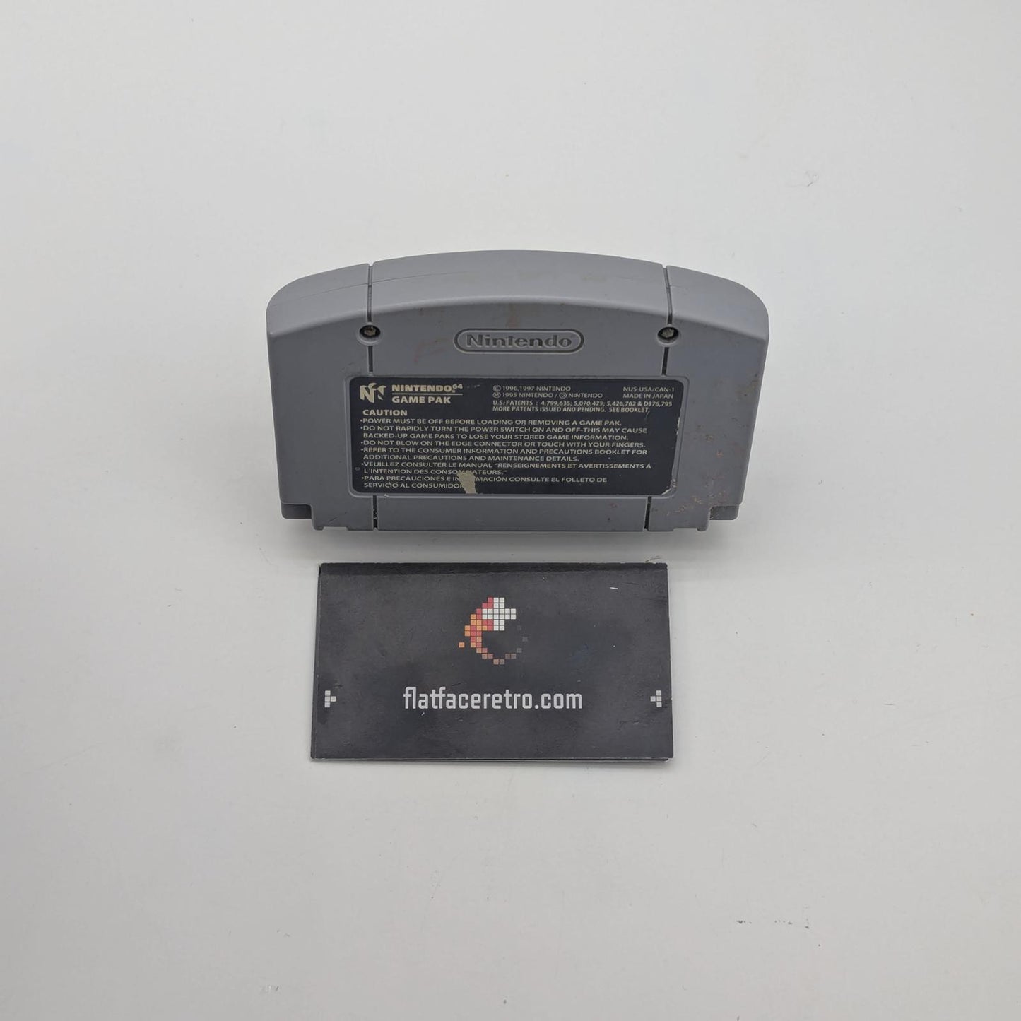 Ms. Pac-Man Maze Madness - Nintendo 64 - Game Only