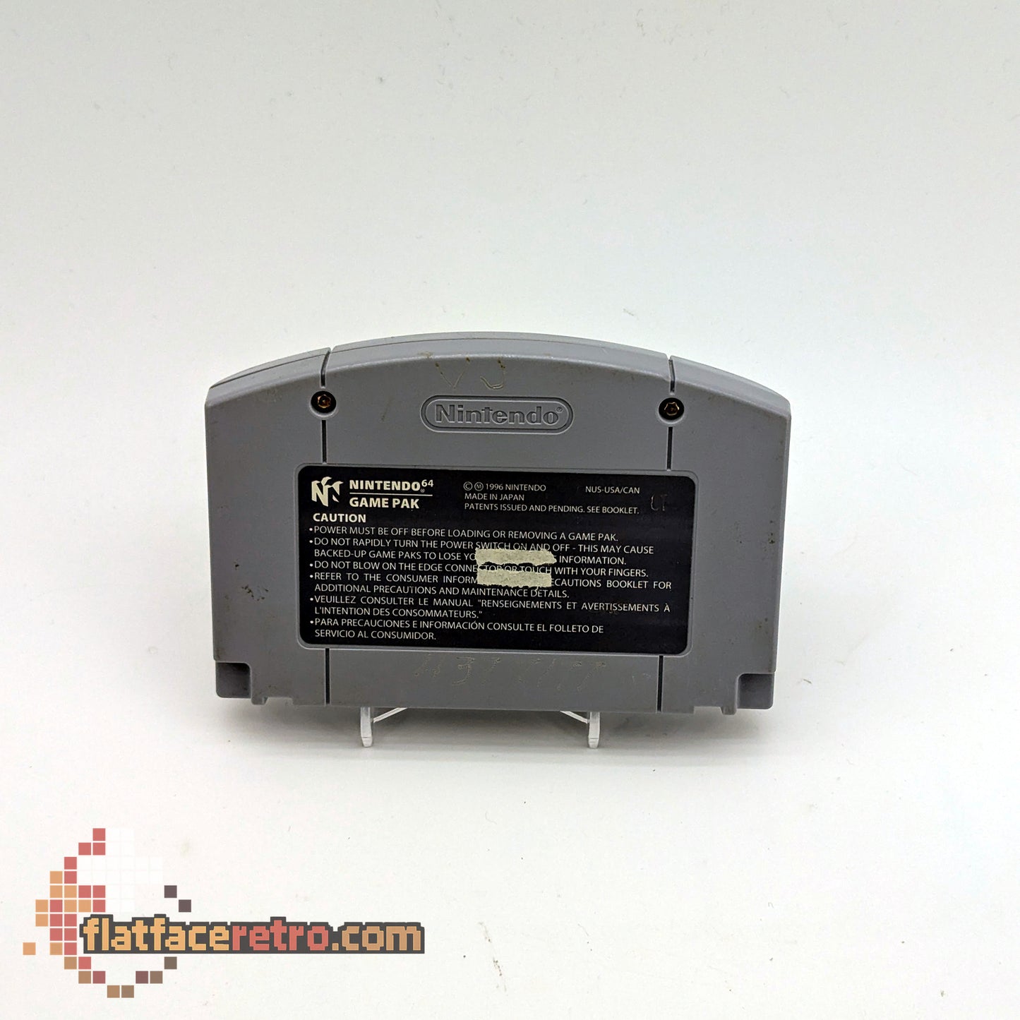MRC Multi Racing Championship - Nintendo 64 - Game Only