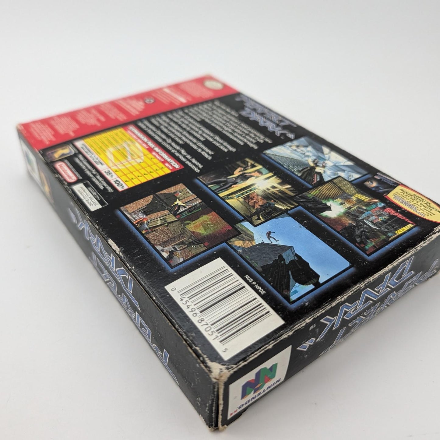 Perfect Dark - Nintendo 64 - Complete