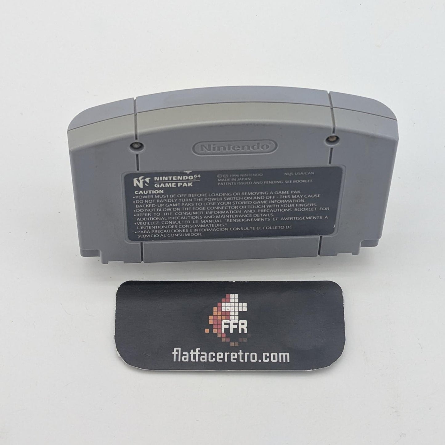 Wipeout - Nintendo 64 - Game Only