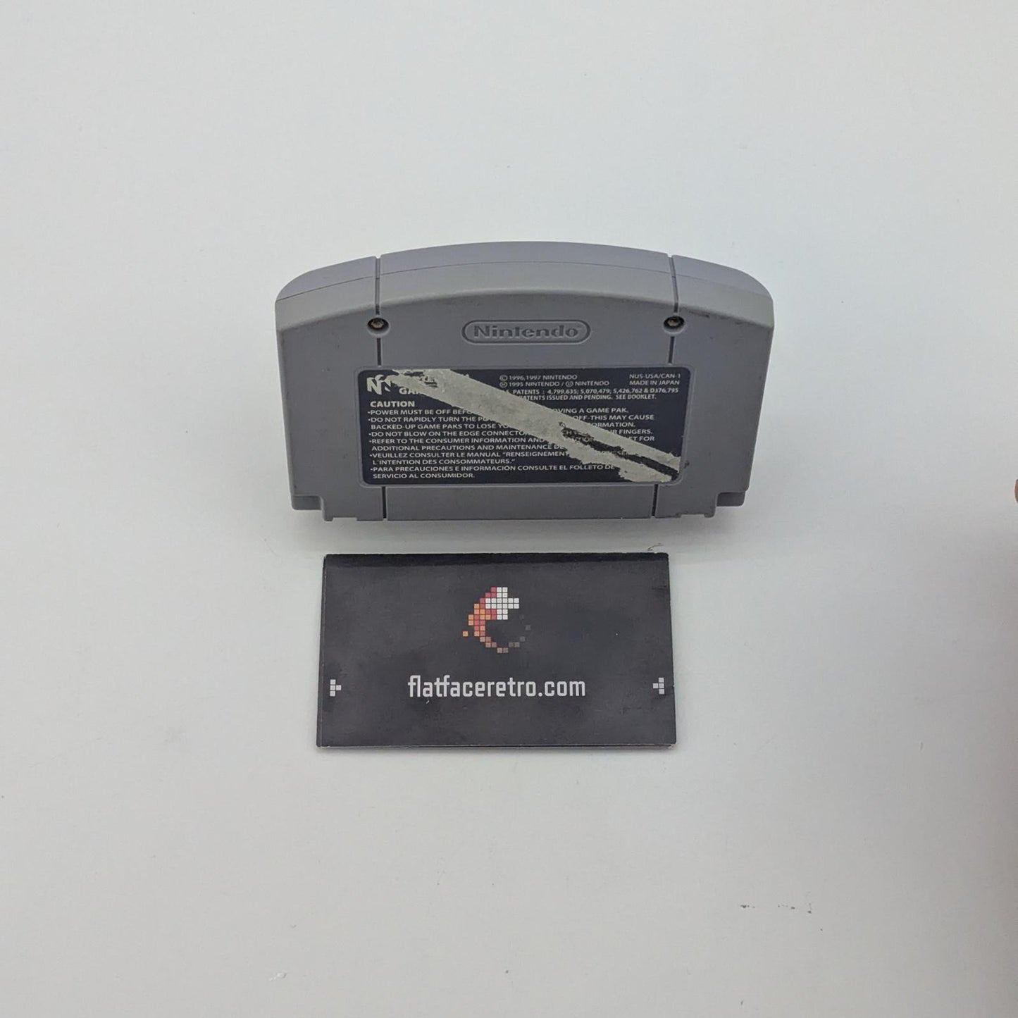 Virtual Pool - Nintendo 64 - Game Only