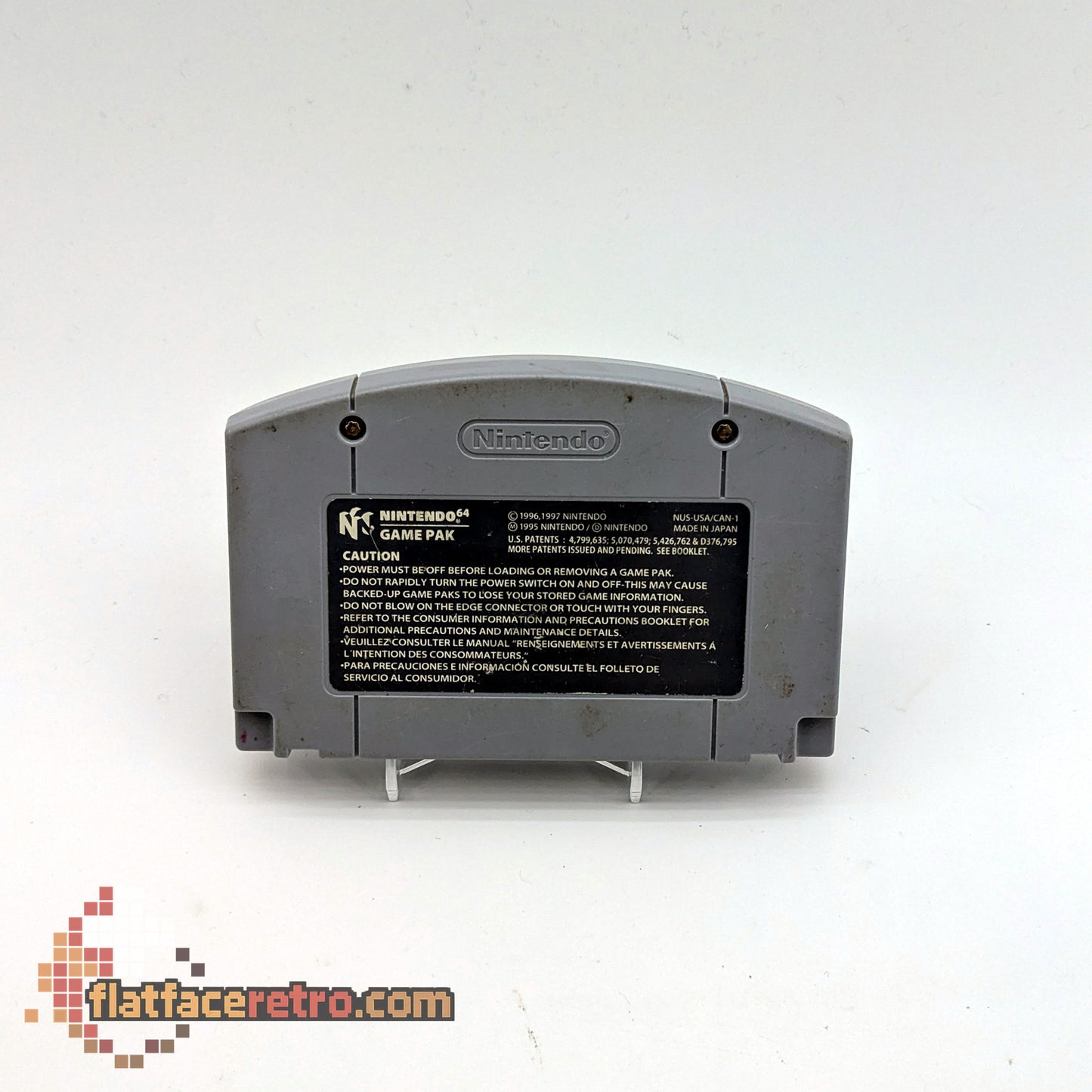 FIFA 99 - Nintendo 64 - Game Only