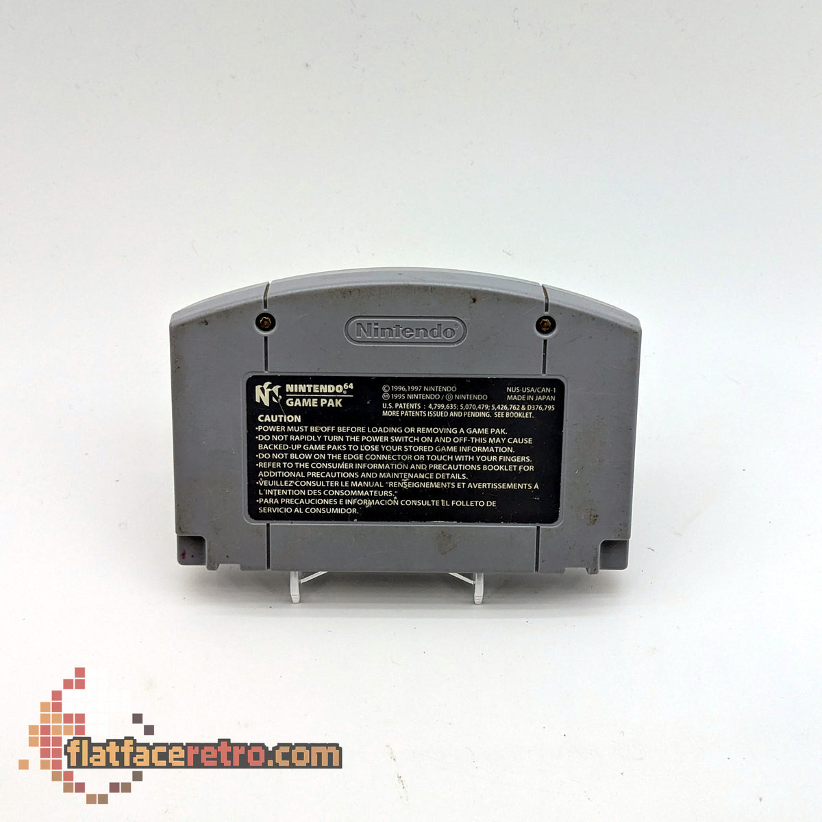 FIFA 99 - Nintendo 64 - Game Only
