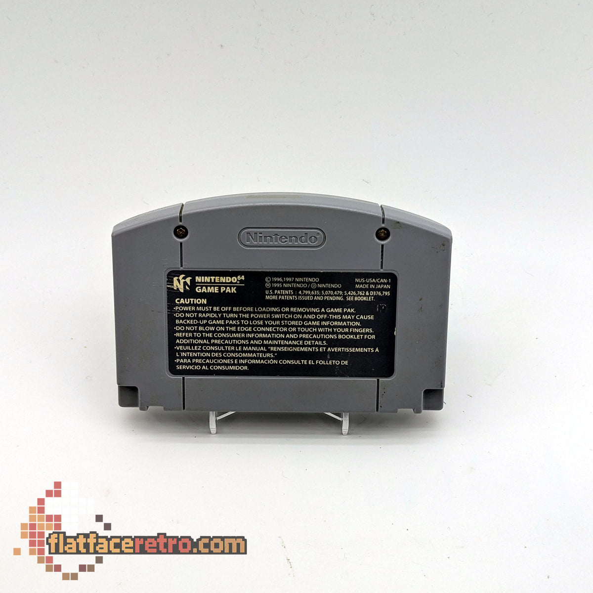 Quake - Nintendo 64 - Game Only
