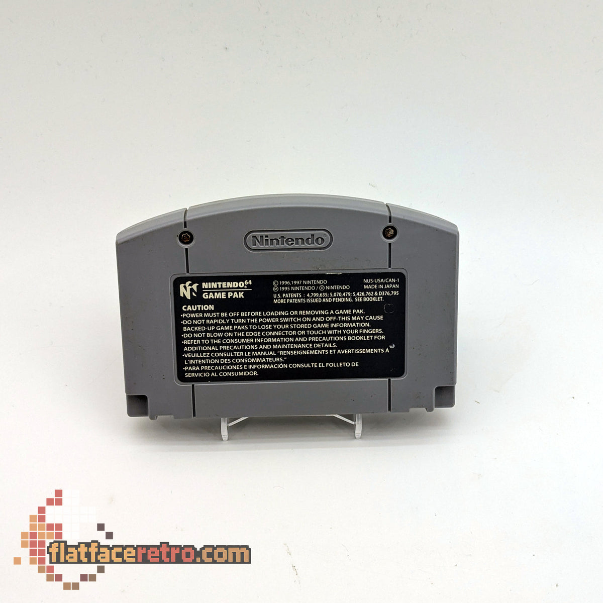 Pokemon Puzzle League - Nintendo 64 - Game Only