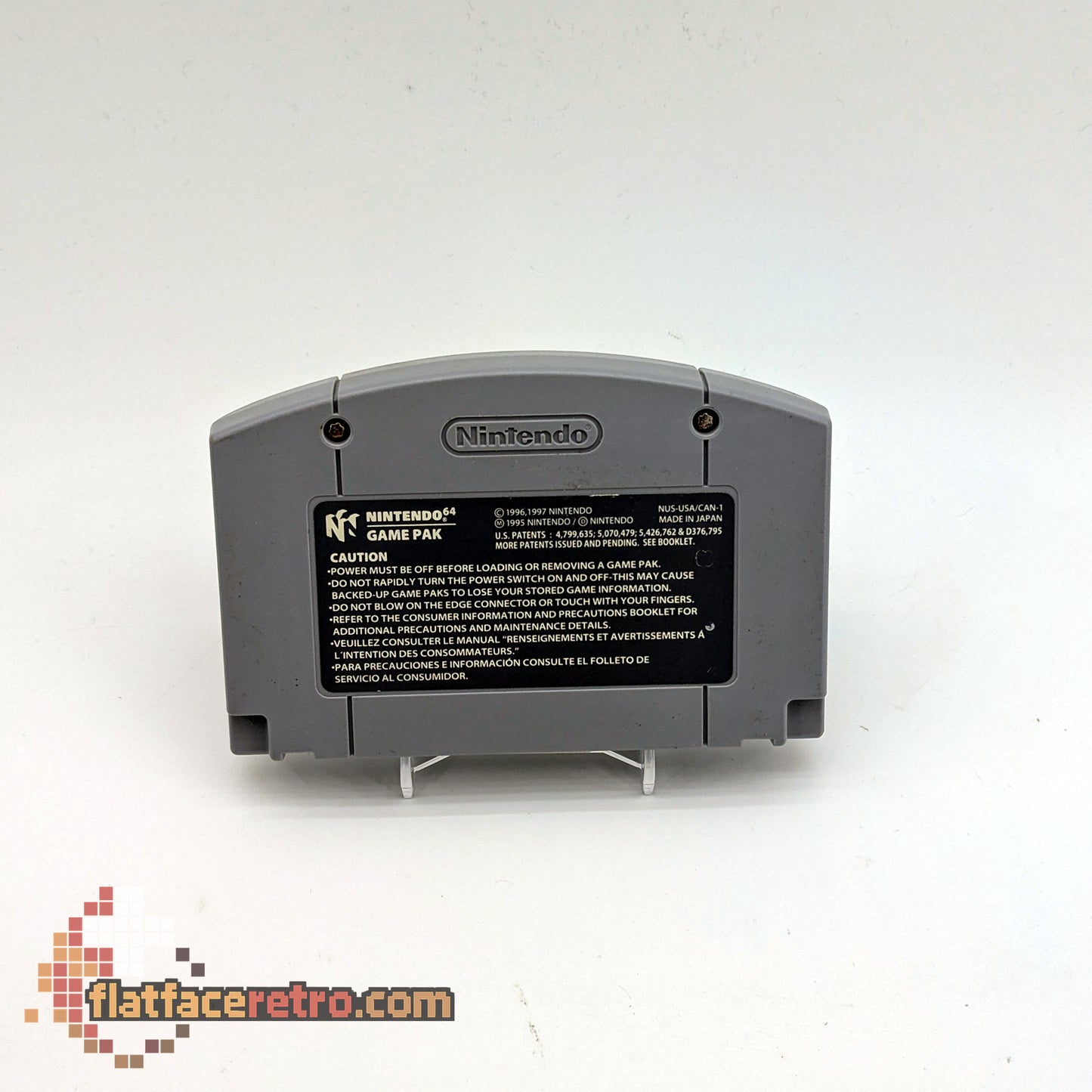 Pokemon Puzzle League - Nintendo 64 - Game Only