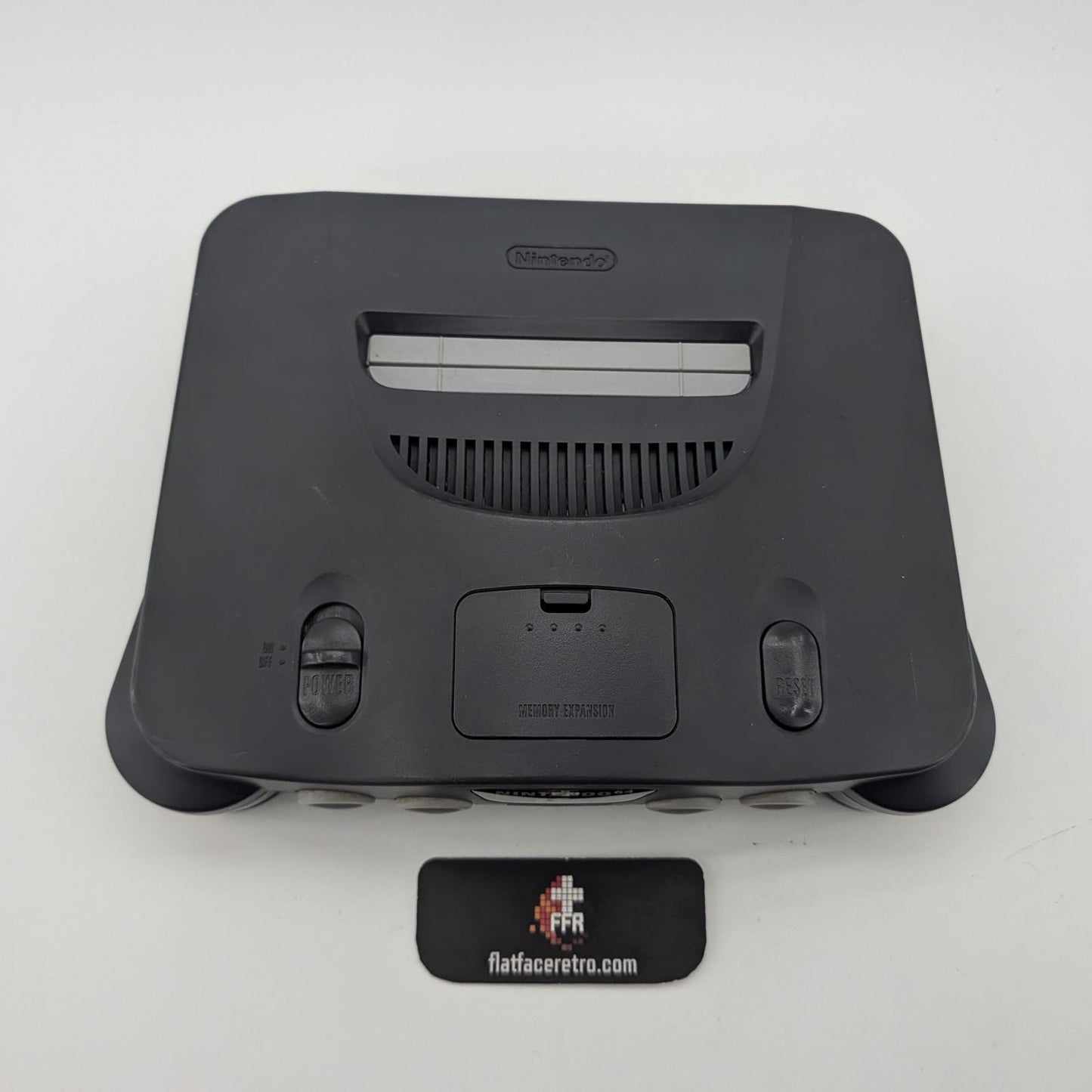 N64 System - Nintendo 64 - Console Only