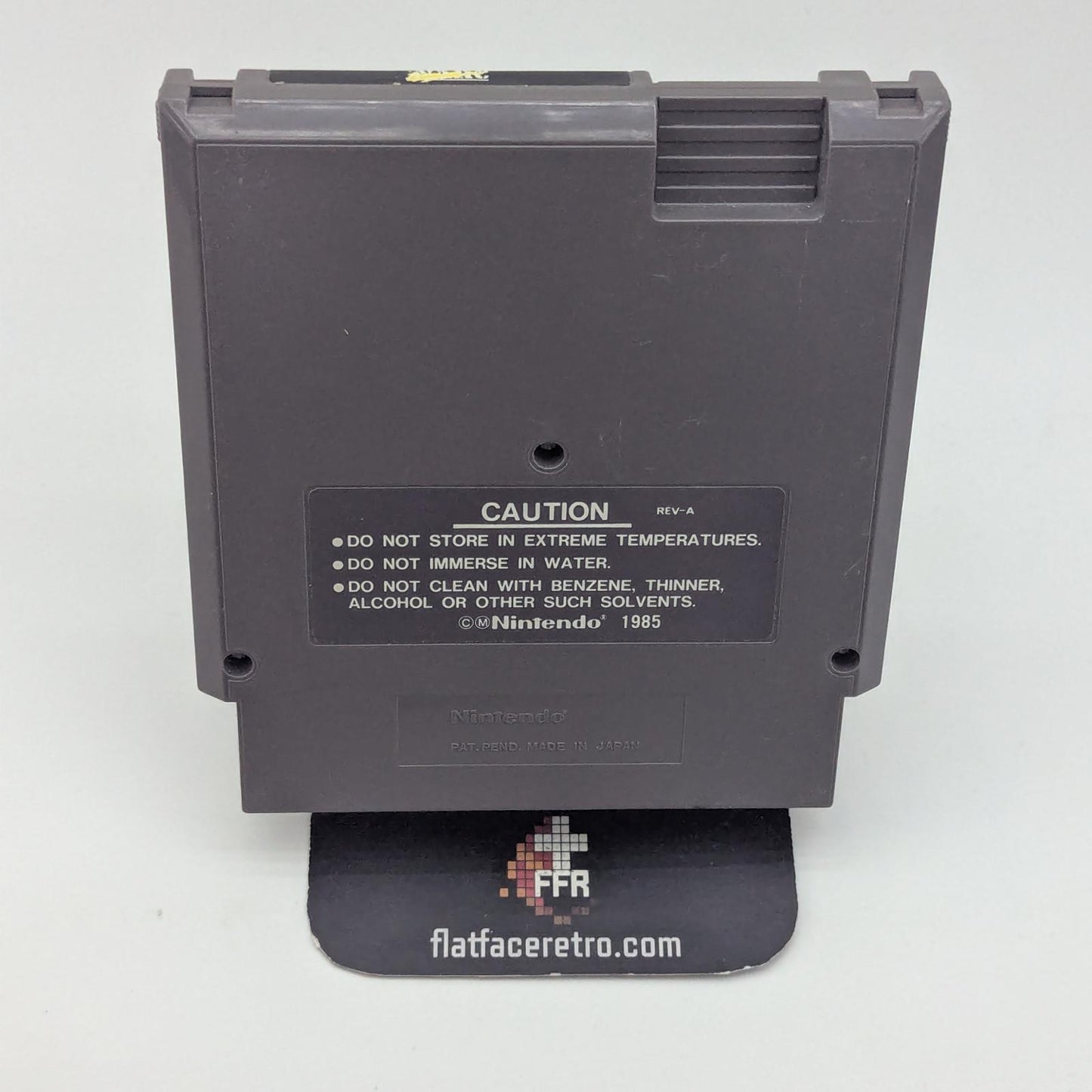 NARC - Nintendo NES - Game Only