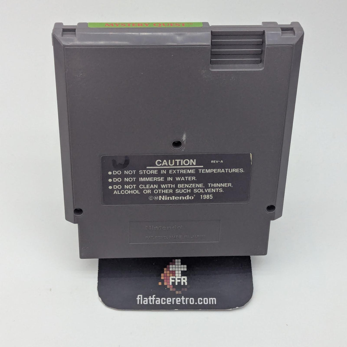 Mystery Quest - Nintendo NES - Game Only