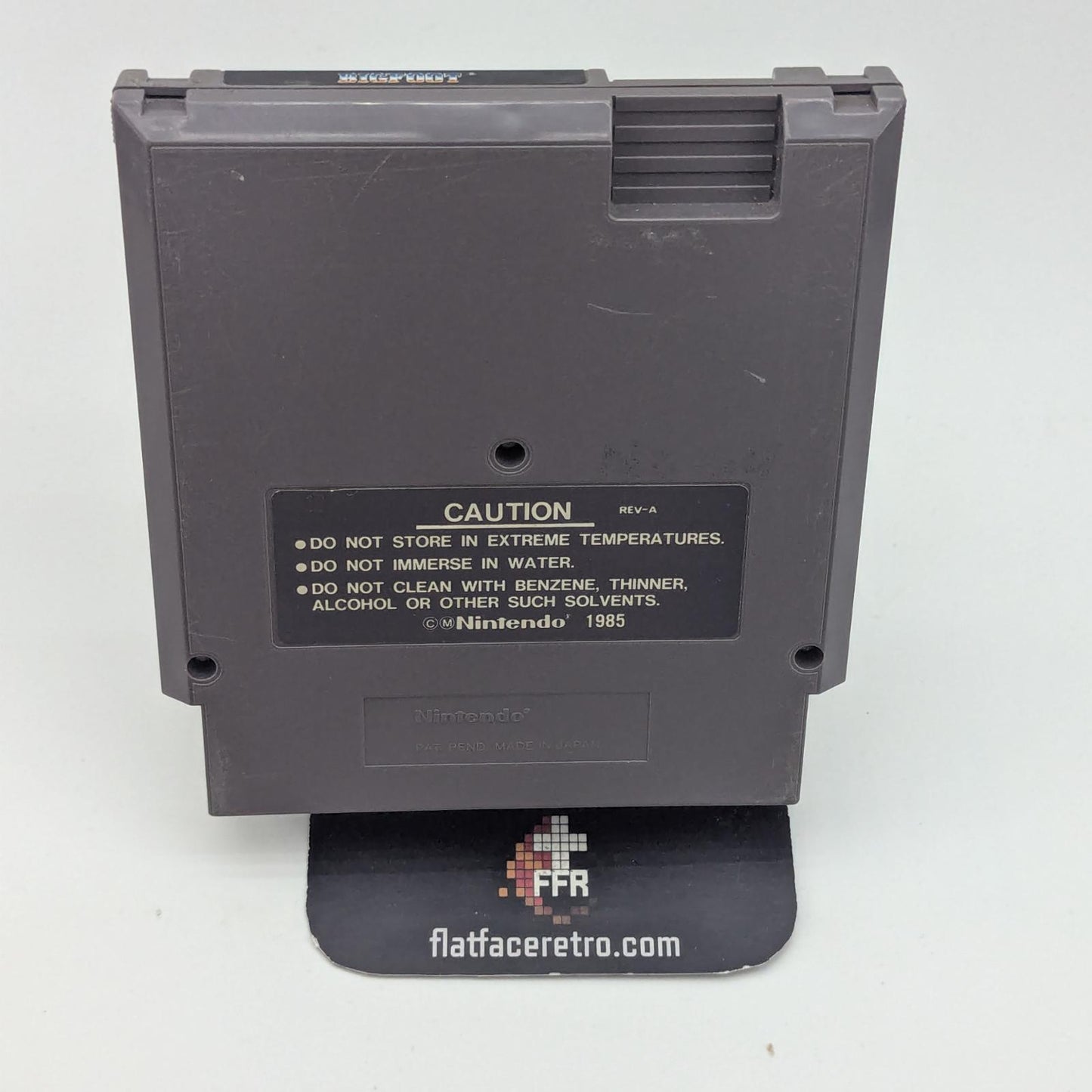 Bigfoot - Nintendo NES - Game Only
