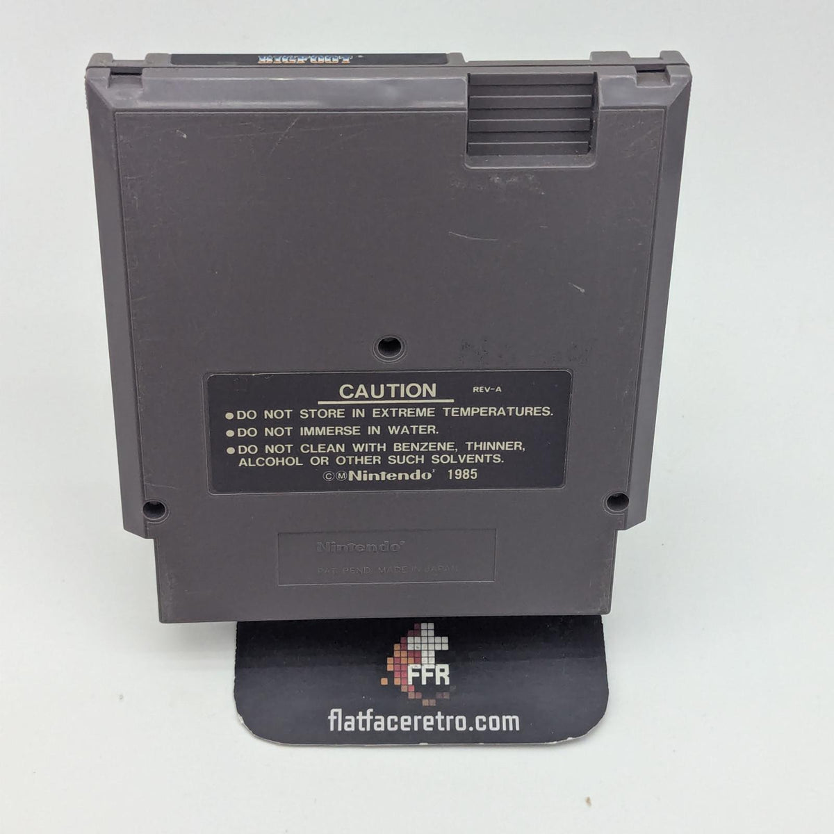 Bigfoot - Nintendo NES - Game Only