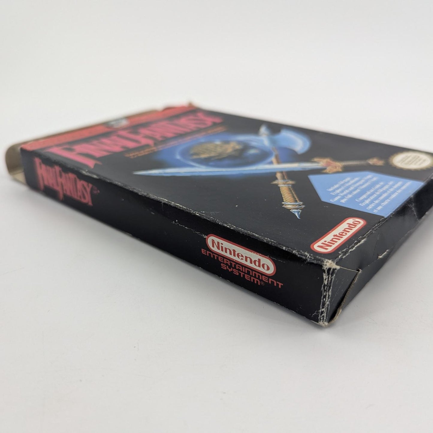 Final Fantasy - Nintendo NES - Game and Box Only