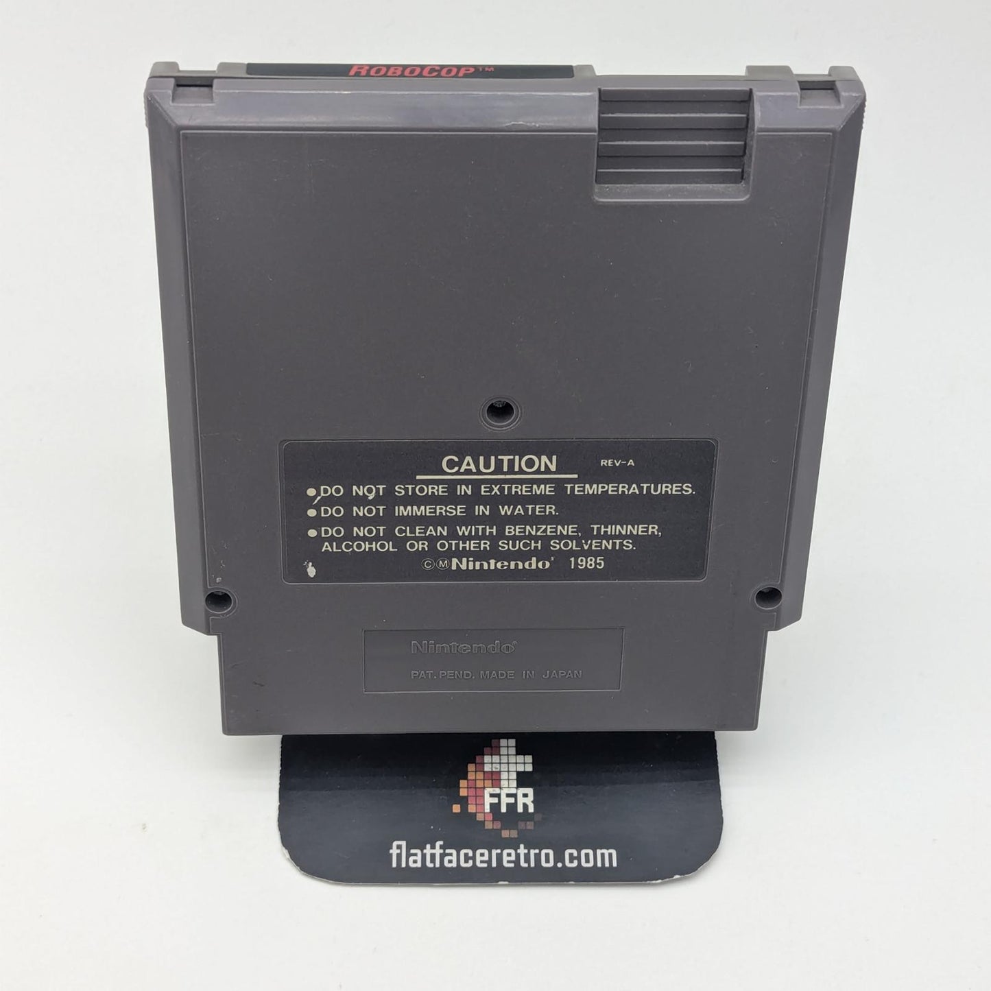 Robocop - Nintendo NES - Game Only