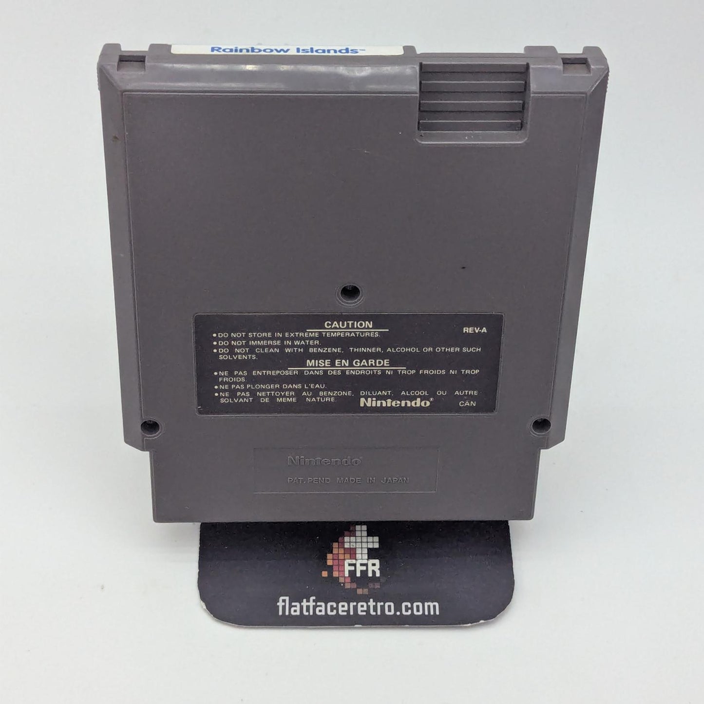 Rainbow Islands - Nintendo NES - Game Only