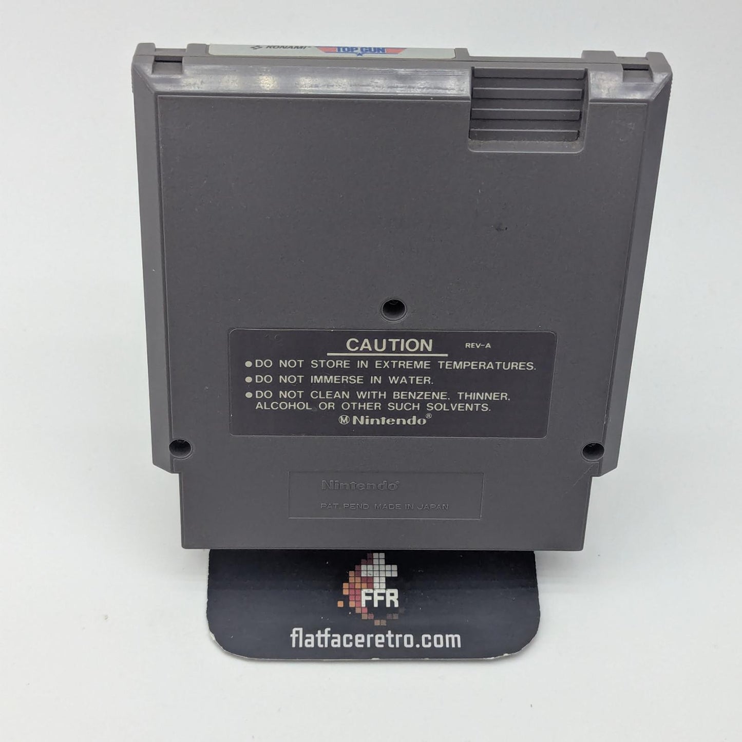 Top Gun - Nintendo NES - Game Only