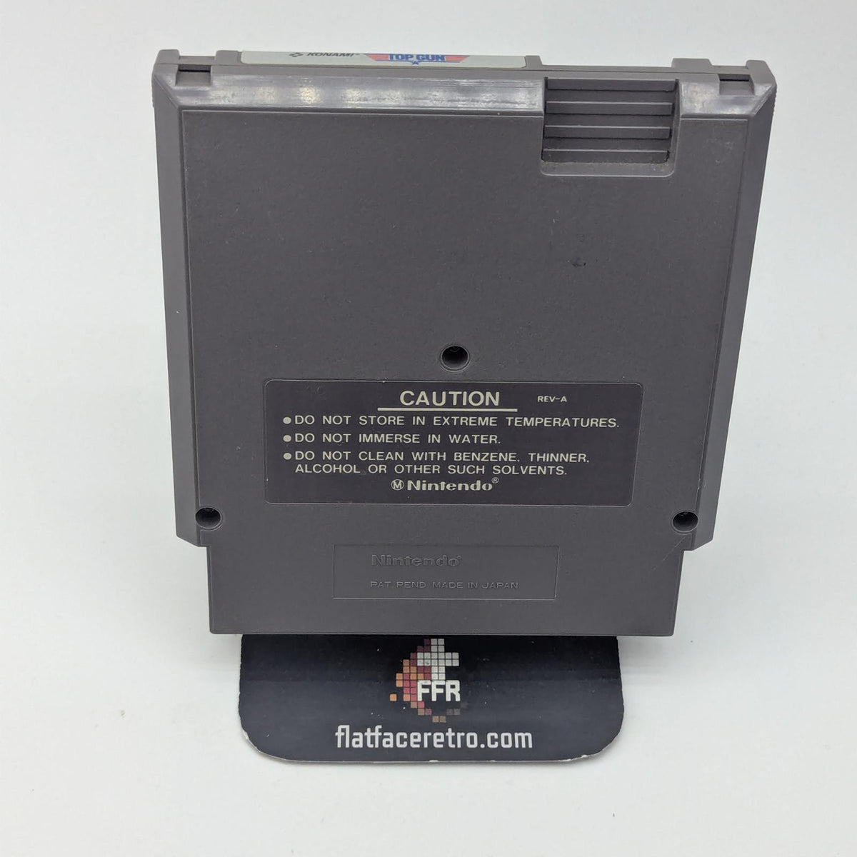 Top Gun - Nintendo NES - Game Only