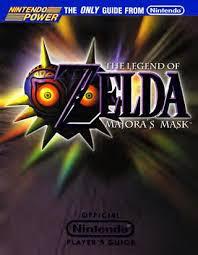 Zelda: Majora's Mask Player's Guide - Strategy Guide - Guide Only