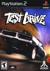 Test Drive - Sony PlayStation 2 - Game and Box Only