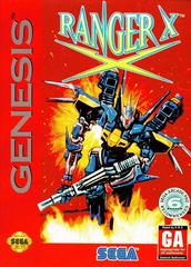 Ranger X - Sega Genesis - Game Only