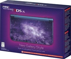New Nintendo 3DS XL Galaxy - Nintendo 3DS - Console Only