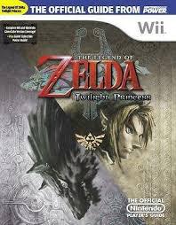 Zelda: Twilight Princess Player's Guide - Strategy Guide - Game Only