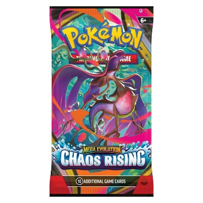 Mega Evolution Chaos Rising Booster Pack - Pokemon TCG - Sealed