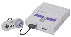 SNES System - Nintendo SNES - Console Only