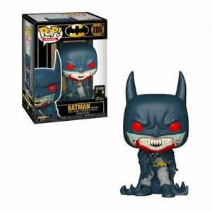 Batman Red Rain #286 - Funko Pop Heroes - Sealed