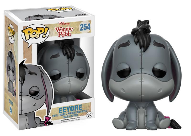 Eeyore #254 - Funko Pop Disney - Sealed