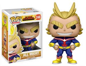 All Might #248 - Funko Pop Animation - Sealed
