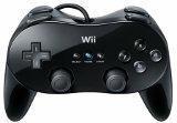 Classic Controller Pro Black - Nintendo Wii - Controller Only