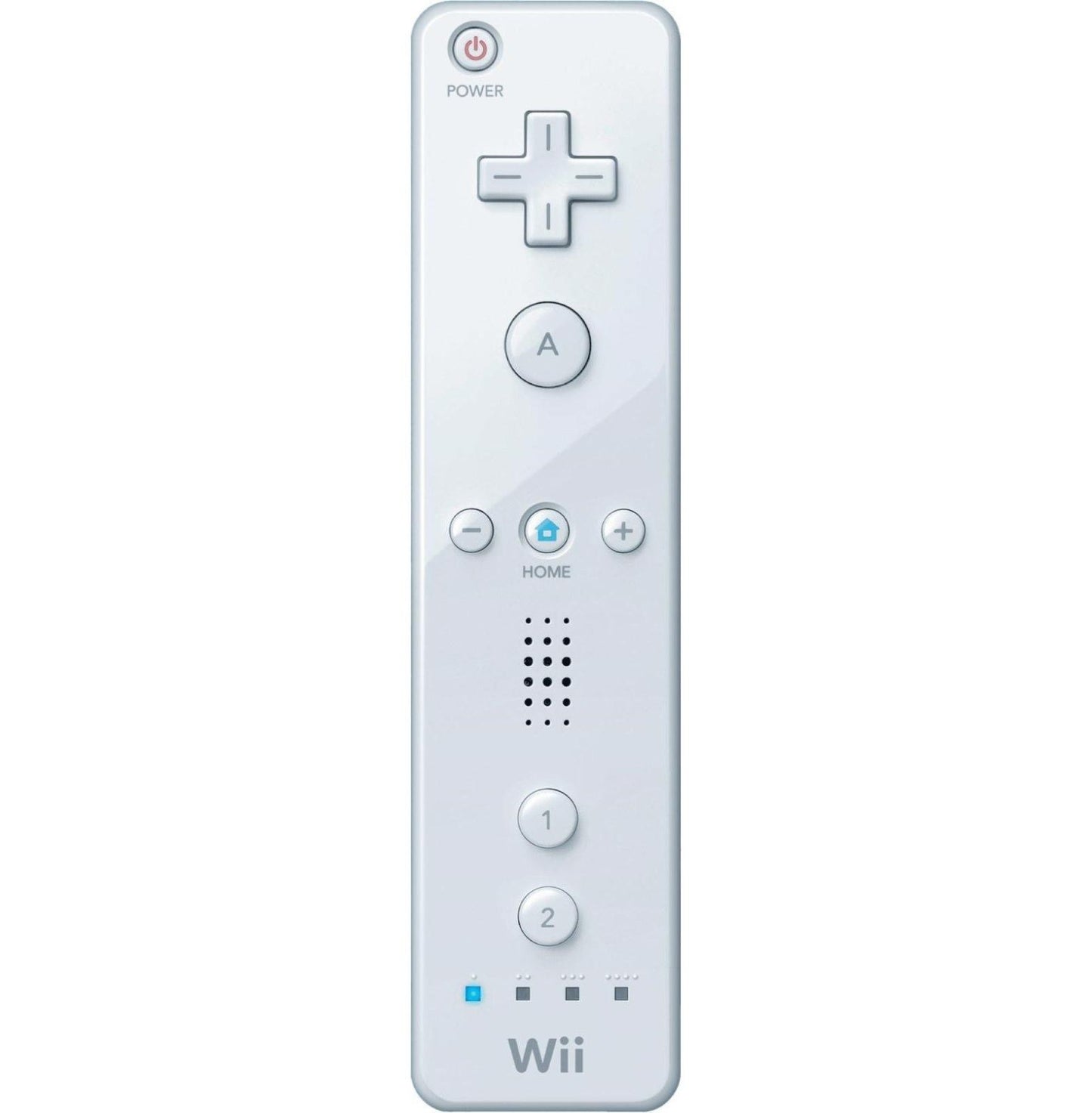 Remote White - Nintendo Wii - Controller Only