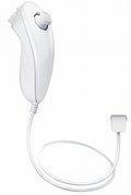 Nunchuk White - Nintendo Wii - Nunchuk Only