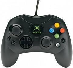 Black S Type Controller - Microsoft Xbox - Controller Only