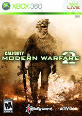 Call of Duty Modern Warfare 2 - Microsoft Xbox 360 - Complete