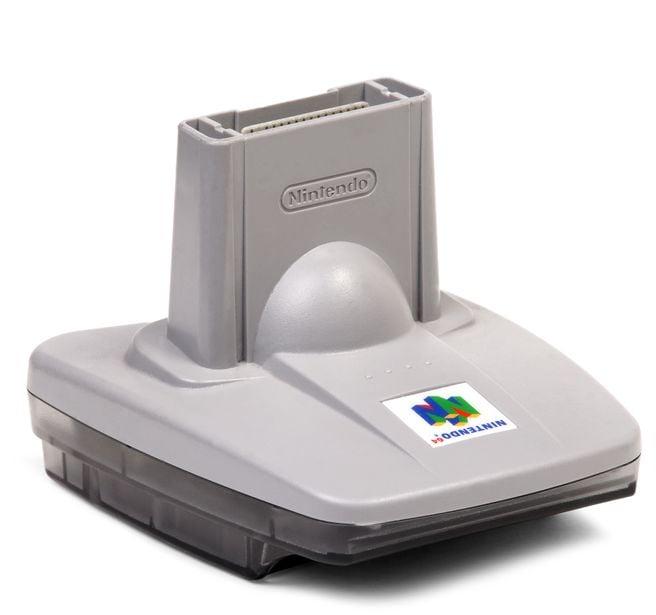 Game Boy Transfer Pak - Nintendo 64 - Accessory Only
