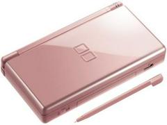 DS Lite Metallic Rose System - Nintendo DS - Console Only