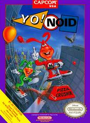 Yo Noid - Nintendo NES - Game Only