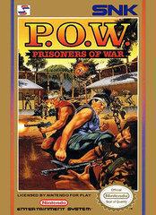 POW Prisoners of War - Nintendo NES - Game Only