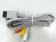 AV Cable - Nintendo Wii - AV Cable Only