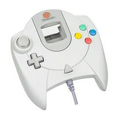 Sega Dreamcast Controller - Sega Dreamcast - Controller Only