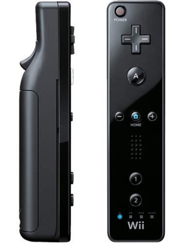 Remote Black - Nintendo Wii - Controller Only