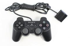Black DualShock Controller - Sony PlayStation 2 - Controller Only