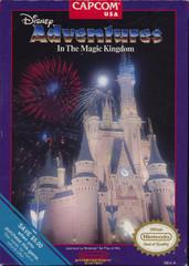 Adventures in the Magic Kingdom - Nintendo NES - Game Only
