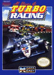 Al Unser Turbo Racing - Nintendo NES - Game Only