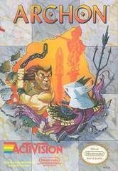 Archon - Nintendo NES - Game Only